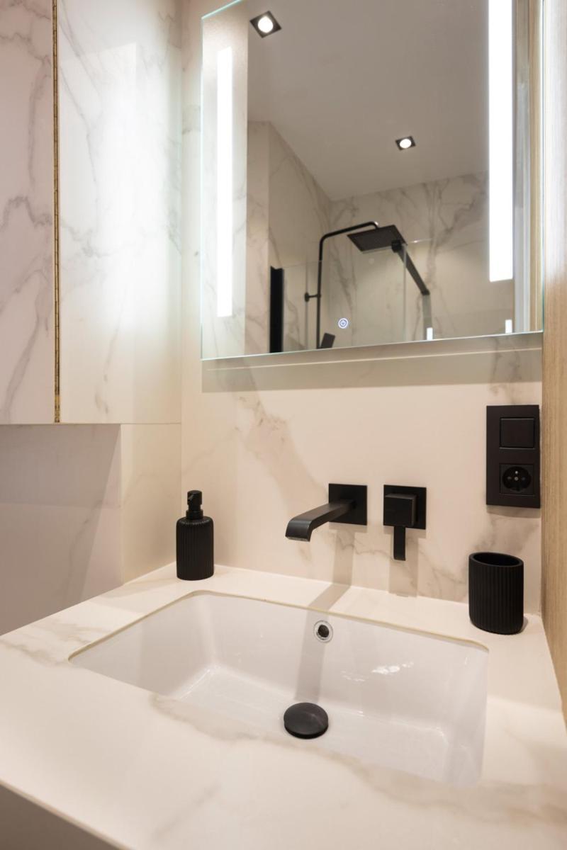 Le 34 Daire Saint-Tropez Dış mekan fotoğraf